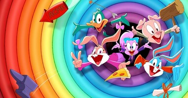  تصویر تاینی تون ها در دبیرستان لو