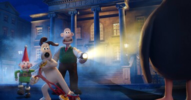  تصویر والاس و گرومیت: انتقام پرندگان