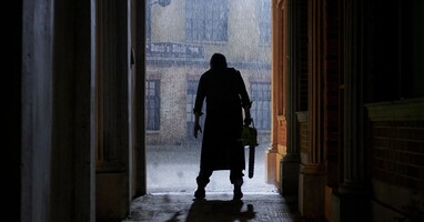  تصویر کشتار با اره برقی در تگزاس