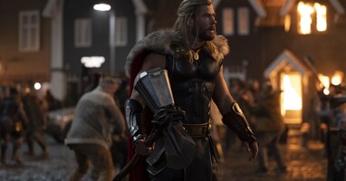  تصویر ثور: عشق و تندر