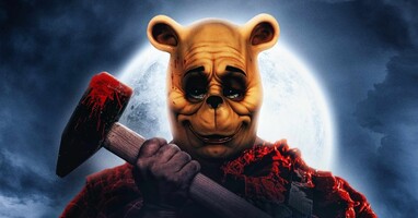  تصویر وینی دِ پو: خون و عسل