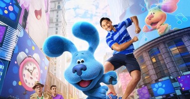  تصویر ماجراجویی بلو در شهر بزرگ