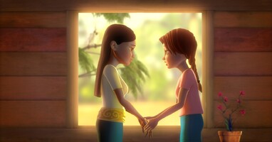  تصویر دهکده ما