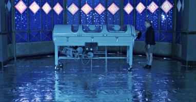  تصویر در یک قفسه شیشه ای