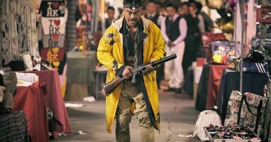  تصویر جدال دو کارآگاه