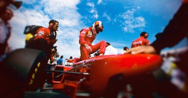  تصویر شوماخر