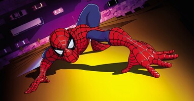  تصویر مرد عنکبوتی