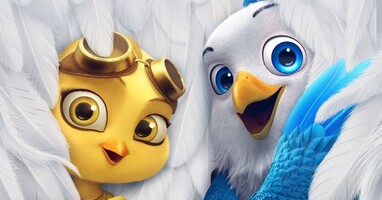  تصویر منقار طلایی