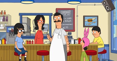  تصویر برگری باب