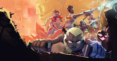  تصویر نسل آتش