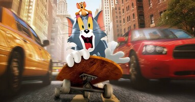  تصویر تام و جری