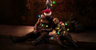  تصویر نگهبانان کهکشان: ویژه تعطیلات