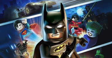  تصویر لگو بتمن: اتحاد ابرقهرمان‌ها