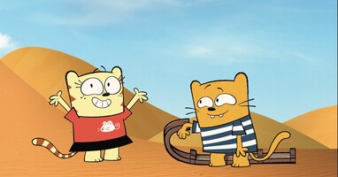  تصویر اولی و مون