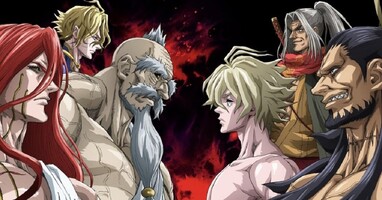  تصویر سرگذشت رگناروک