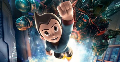  تصویر پسر فضایی