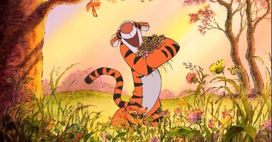  تصویر ماجراهای تیگر