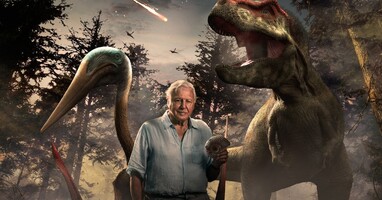  تصویر دایناسورها: روز نهایی