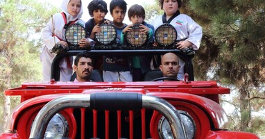  تصویر قهرمانان کوچک