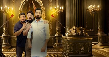  تصویر جن در خانه