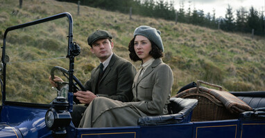  تصویر غریبه: خون از خون