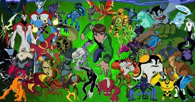  تصویر بن تن