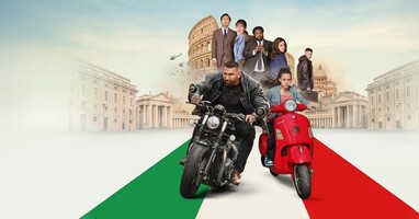  تصویر جاسوس من: شهر ابدی