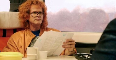  تصویر آخرین قطار برای کریسمس