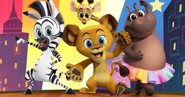  تصویر ماداگاسکار: کمی وحشی