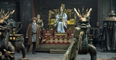  تصویر سفر به چین راز ماسک آهنی