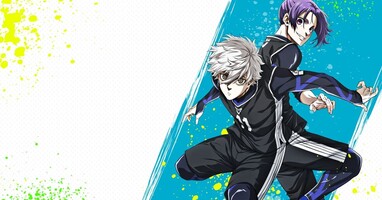  تصویر بلو لاک فیلم - اپیزود ناگی