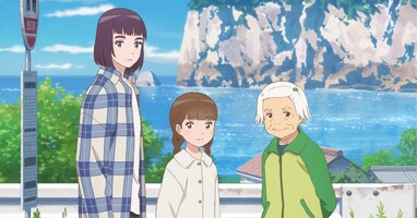  تصویر خانه گمشدگان بر فراز دماغه