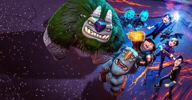  تصویر غول‌کش‌ها: ظهور تایتان‌ها