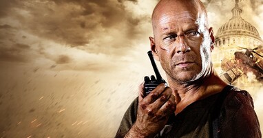  تصویر جان سخت ۴