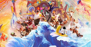  تصویر عمق دریا