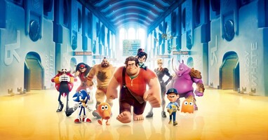  تصویر رالف خرابکار