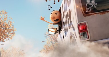  تصویر خاطرات یک بچه چلمن ۲: رودریک خفنه