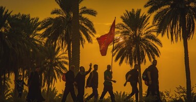  تصویر عکاسان حرم