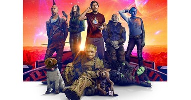  تصویر نگهبانان کهکشان ۳