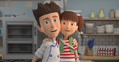  تصویر شین آشپز