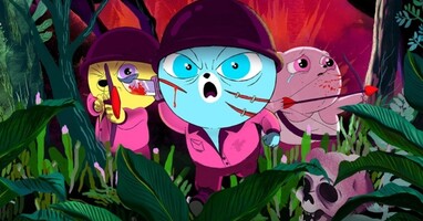  تصویر ‌جنگ‌های تک‌شاخ‌ها