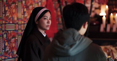  تصویر راهبه های سیاه