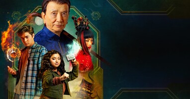  تصویر نگهبانان پنج پادشاهی