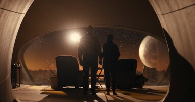  تصویر آسمان شب