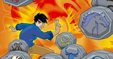  تصویر ماجراهای جکی چان