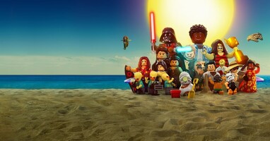  تصویر تعطیلات لگو جنگ ستارگان