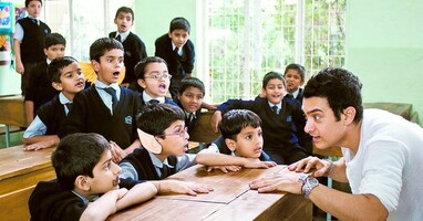  تصویر مثل ستاره‌های روی زمین