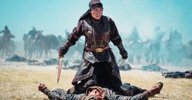  تصویر افسانه تومیریس