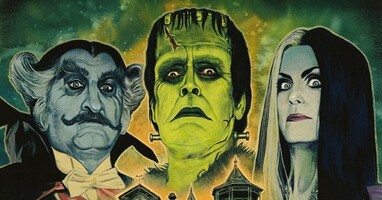  تصویر هیولاها