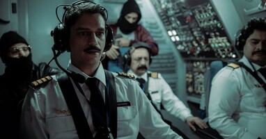  تصویر هواپیماربایی قندهار